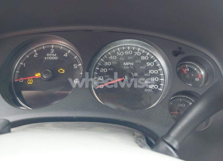 Photo 7 of 2007 Chevrolet Tahoe LT (VIN 1GNFC13J77R165522)