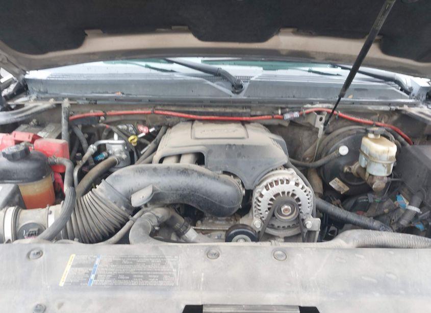 Photo 10 of 2007 Chevrolet Tahoe LS (VIN 1GNFC13J77R243524)