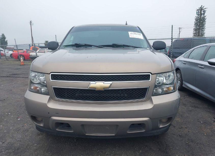 Photo 12 of 2007 Chevrolet Tahoe LS (VIN 1GNFC13J77R243524)