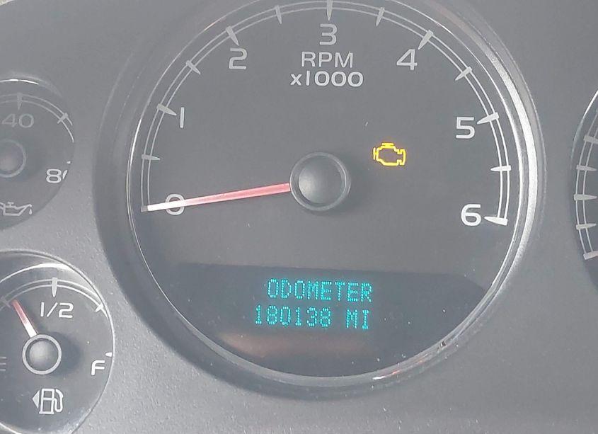 Photo 15 of 2007 Chevrolet Tahoe LS (VIN 1GNFC13J77R243524)