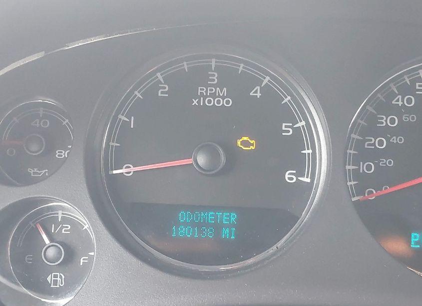 Photo 7 of 2007 Chevrolet Tahoe LS (VIN 1GNFC13J77R243524)