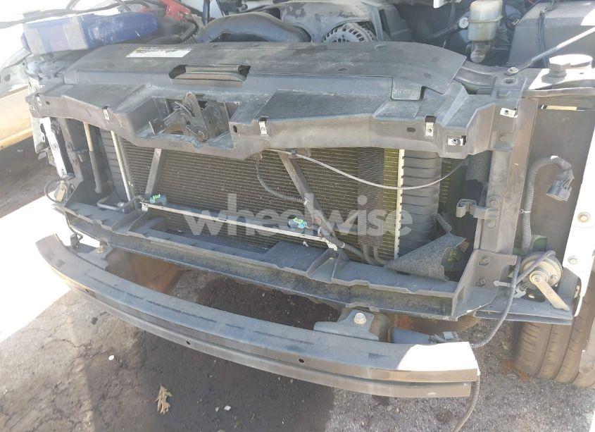 Photo 6 of 2007 Chevrolet Tahoe LTZ (VIN 1GNFC13J87J132303)