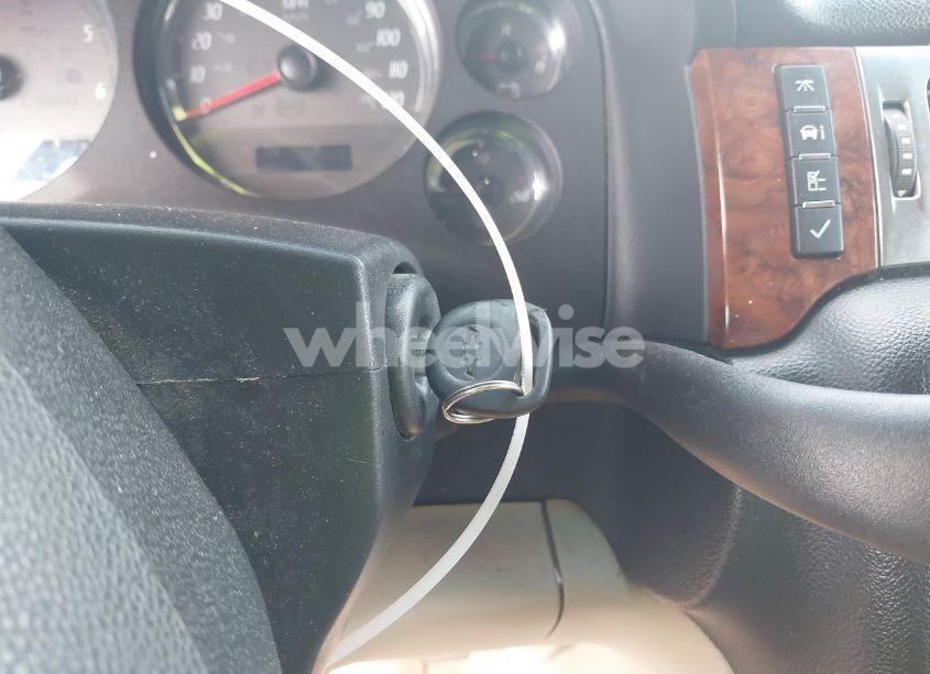 Photo 11 of 2007 Chevrolet Tahoe LT (VIN 1GNFC13J87R116085)