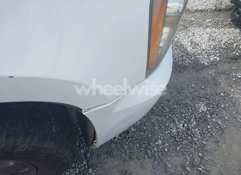 Photo 6 of 2007 Chevrolet Tahoe LT (VIN 1GNFC13J87R116085)