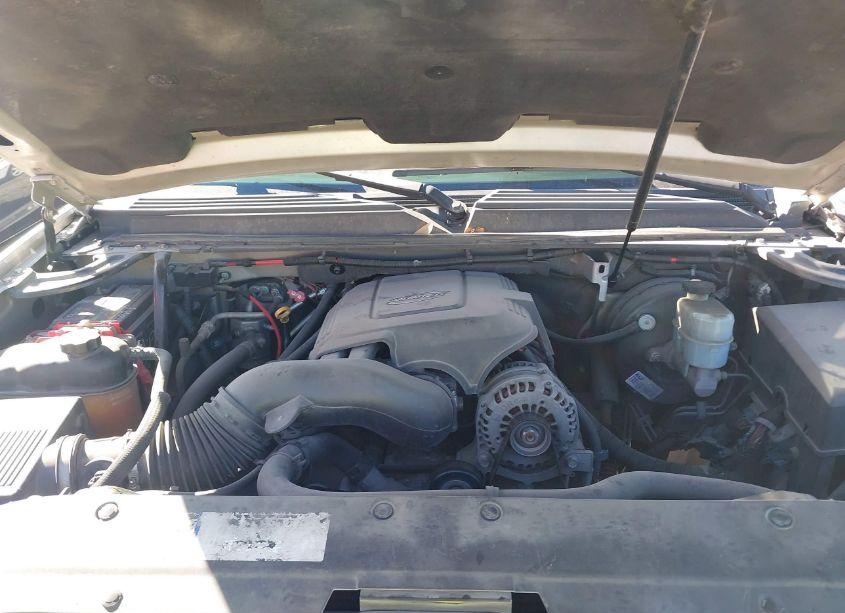 Photo 10 of 2007 Chevrolet Tahoe LTZ (VIN 1GNFC13J87R333068)