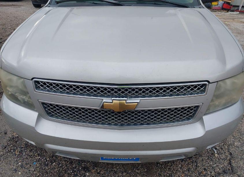 Photo 6 of 2007 Chevrolet Tahoe LTZ (VIN 1GNFC13J87R333068)