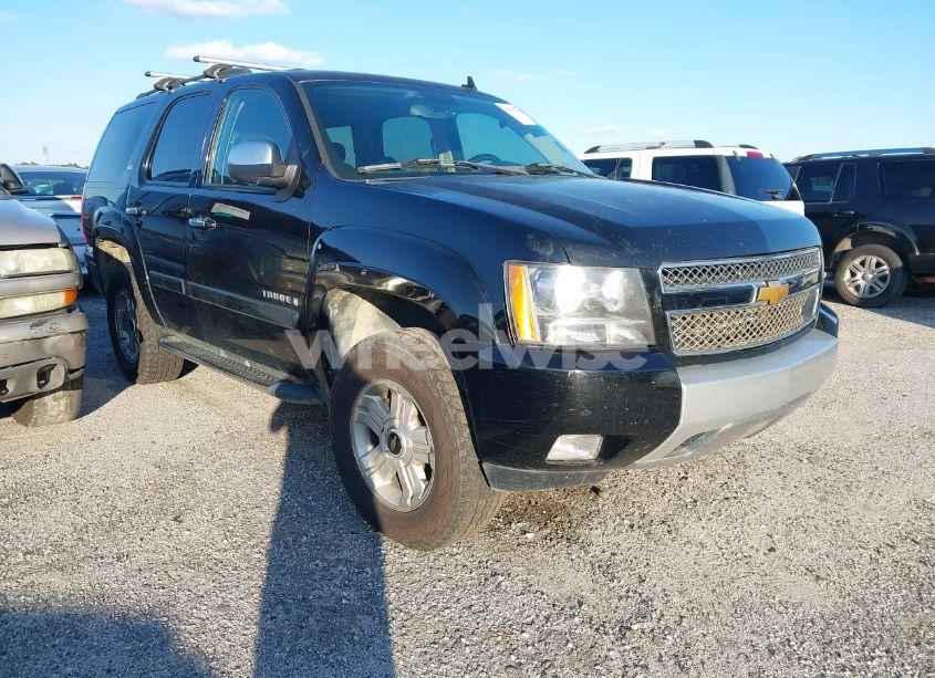 2007 Chevrolet Tahoe LT (VIN 1GNFC13J87R423739) main photo