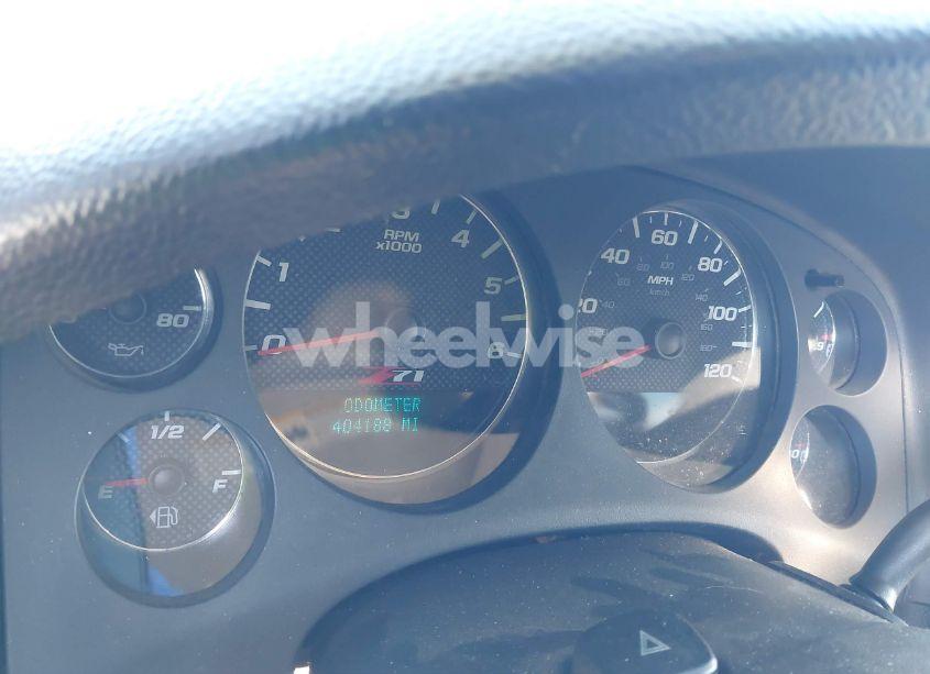 Photo 7 of 2007 Chevrolet Tahoe LT (VIN 1GNFC13J87R423739)