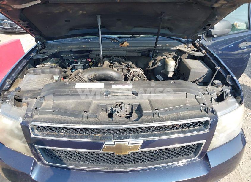 Photo 10 of 2007 Chevrolet Tahoe LS (VIN 1GNFC13J97J100573)