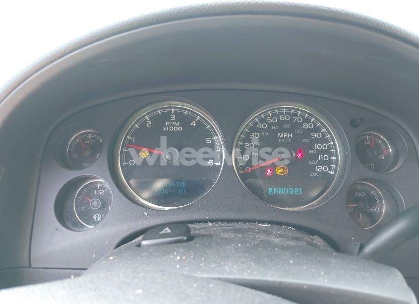 Photo 7 of 2007 Chevrolet Tahoe LS (VIN 1GNFC13J97J100573)