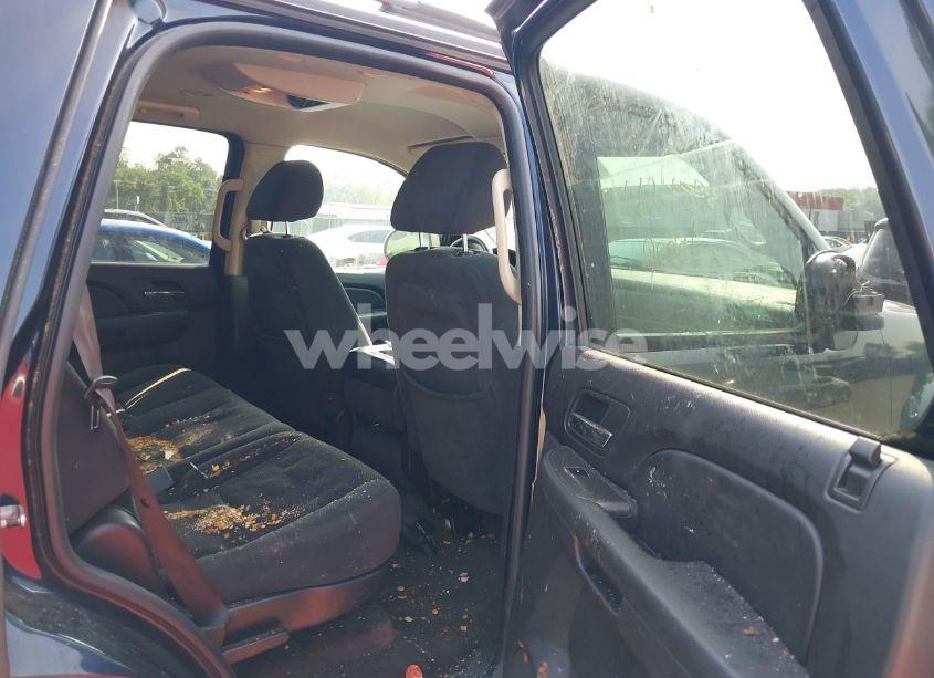 Photo 8 of 2007 Chevrolet Tahoe LS (VIN 1GNFC13J97J100573)