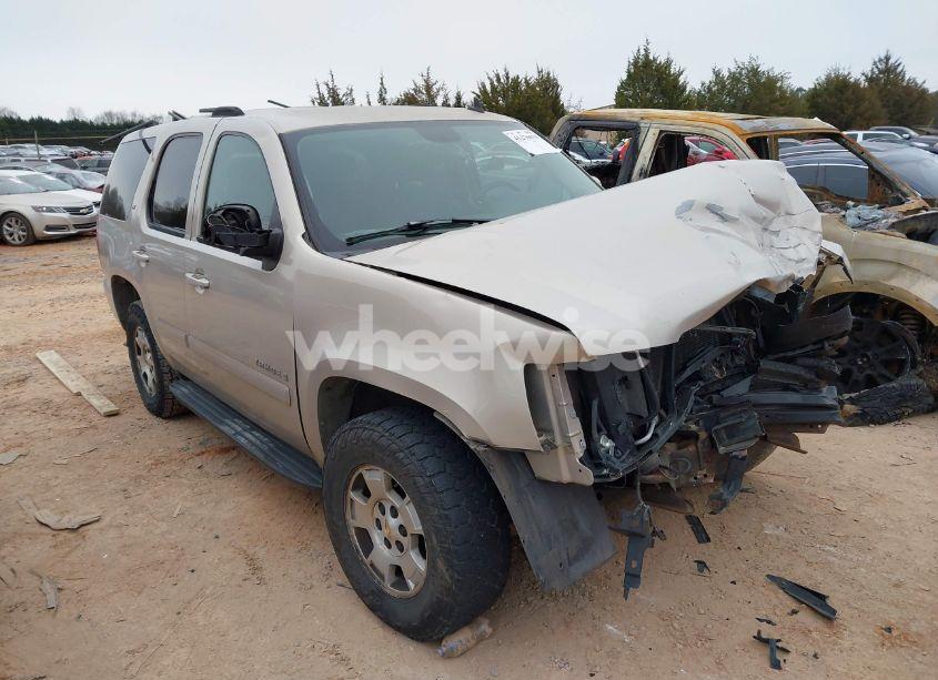 2007 Chevrolet Tahoe LT (VIN 1GNFC13J97J146579) main photo