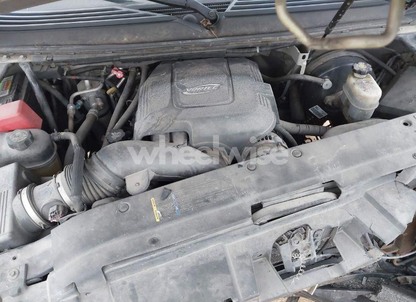 Photo 10 of 2007 Chevrolet Tahoe LT (VIN 1GNFC13J97J146579)