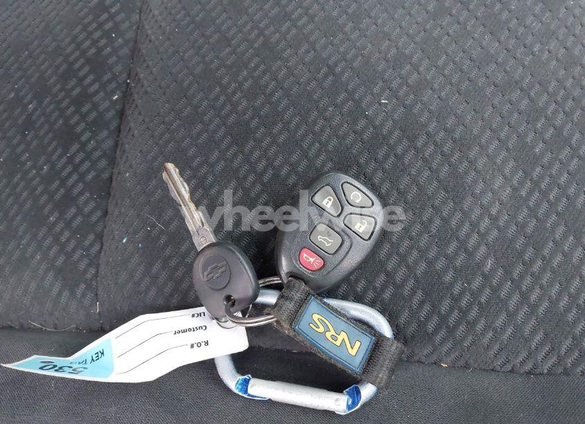 Photo 11 of 2007 Chevrolet Tahoe LT (VIN 1GNFC13J97J146579)