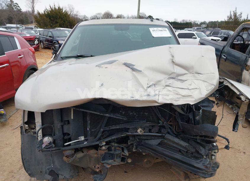 Photo 12 of 2007 Chevrolet Tahoe LT (VIN 1GNFC13J97J146579)