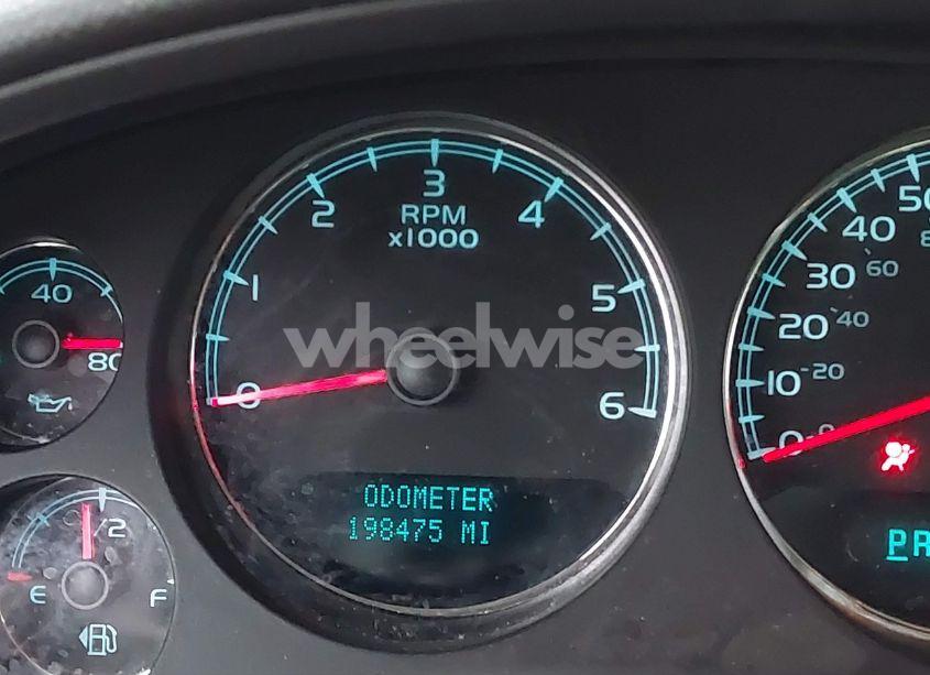 Photo 15 of 2007 Chevrolet Tahoe LT (VIN 1GNFC13J97J146579)