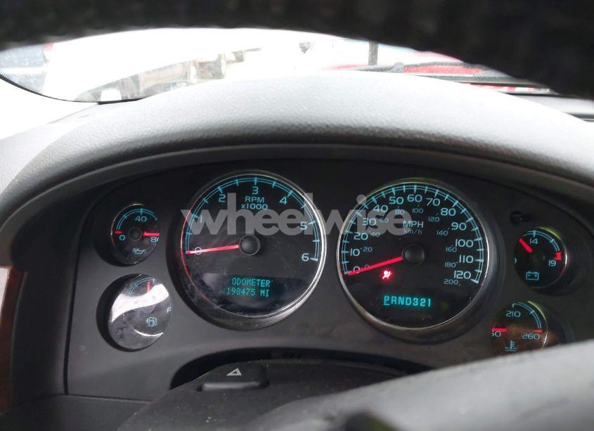 Photo 7 of 2007 Chevrolet Tahoe LT (VIN 1GNFC13J97J146579)