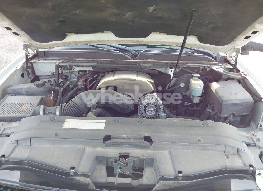 Photo 10 of 2007 Chevrolet Tahoe LT (VIN 1GNFC13J97R109226)