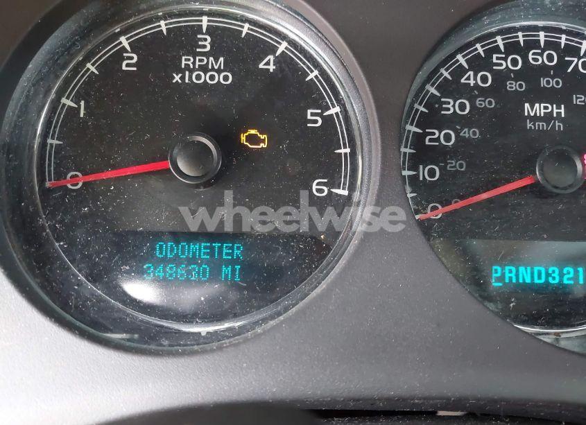 Photo 7 of 2007 Chevrolet Tahoe LT (VIN 1GNFC13J97R109226)