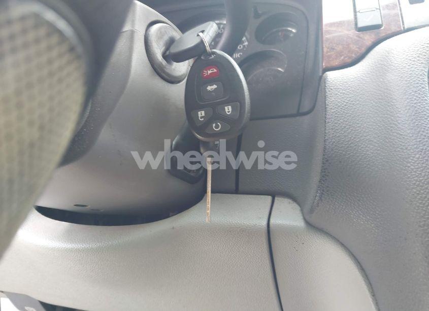 Photo 11 of 2007 Chevrolet Tahoe LTZ (VIN 1GNFC13J97R185609)