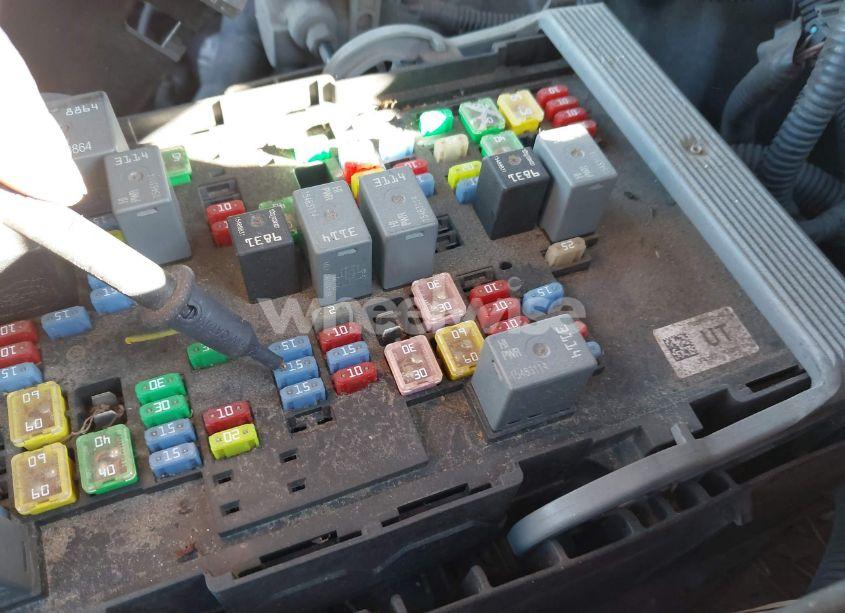 Photo 12 of 2007 Chevrolet Tahoe LTZ (VIN 1GNFC13J97R185609)