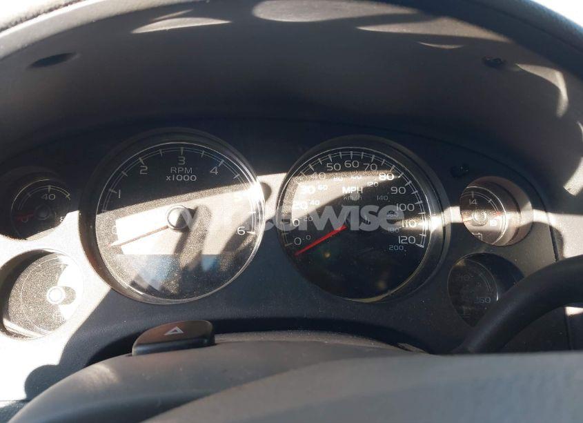 Photo 7 of 2007 Chevrolet Tahoe LTZ (VIN 1GNFC13J97R185609)