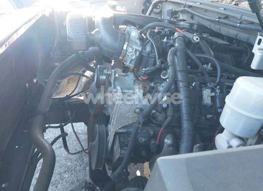 Photo 12 of 2007 Chevrolet Tahoe LT (VIN 1GNFC13J97R401944)