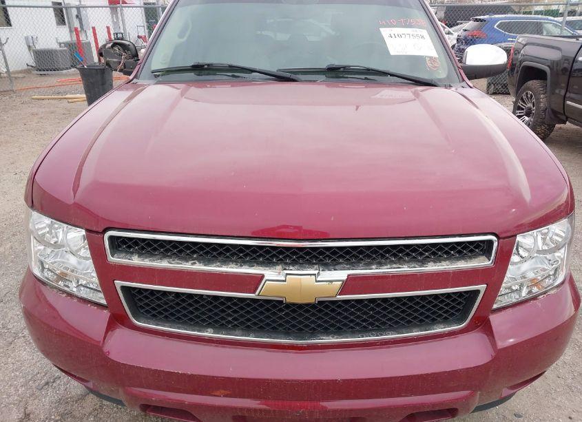 Photo 10 of 2007 Chevrolet Tahoe LT (VIN 1GNFC13J97R414984)