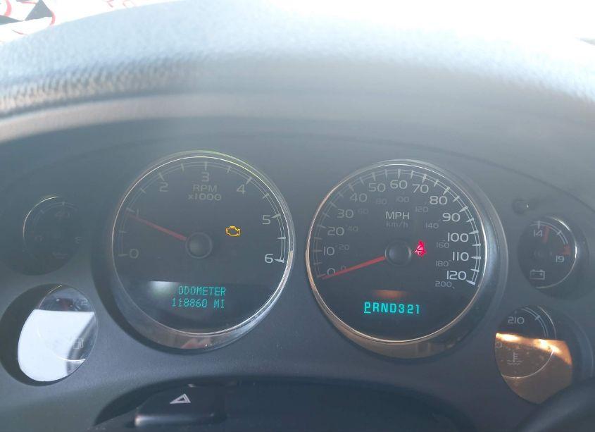 Photo 7 of 2007 Chevrolet Tahoe LT (VIN 1GNFC13J97R414984)