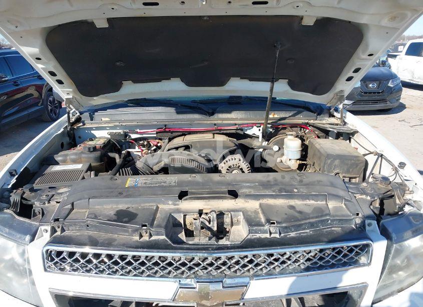 Photo 10 of 2008 Chevrolet Tahoe LTZ (VIN 1GNFC13J98R266014)