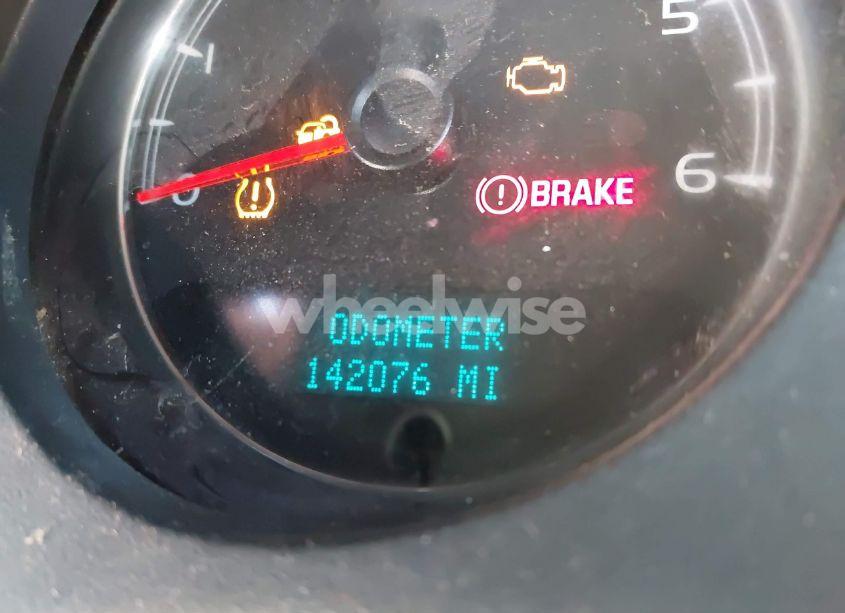 Photo 15 of 2008 Chevrolet Tahoe LTZ (VIN 1GNFC13J98R266014)