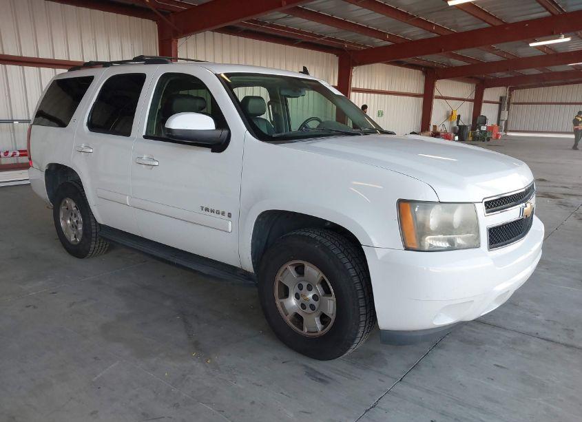 2007 Chevrolet Tahoe LT (VIN 1GNFC13JX7J382397) main photo