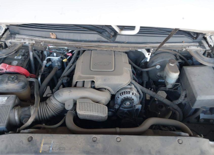 Photo 10 of 2007 Chevrolet Tahoe LT (VIN 1GNFC13JX7J382397)