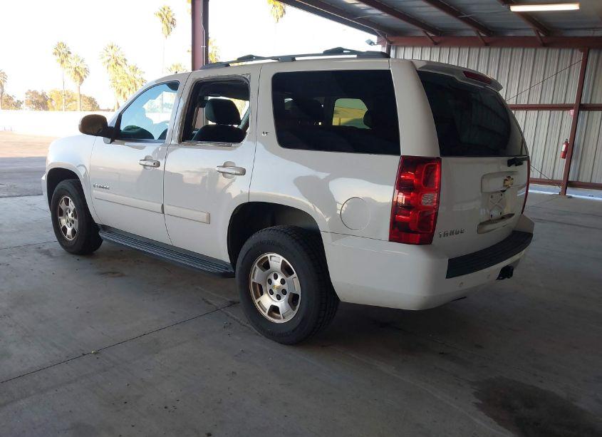 Photo 3 of 2007 Chevrolet Tahoe LT (VIN 1GNFC13JX7J382397)