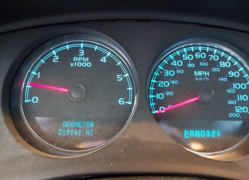 Photo 7 of 2007 Chevrolet Tahoe LT (VIN 1GNFC13JX7J382397)