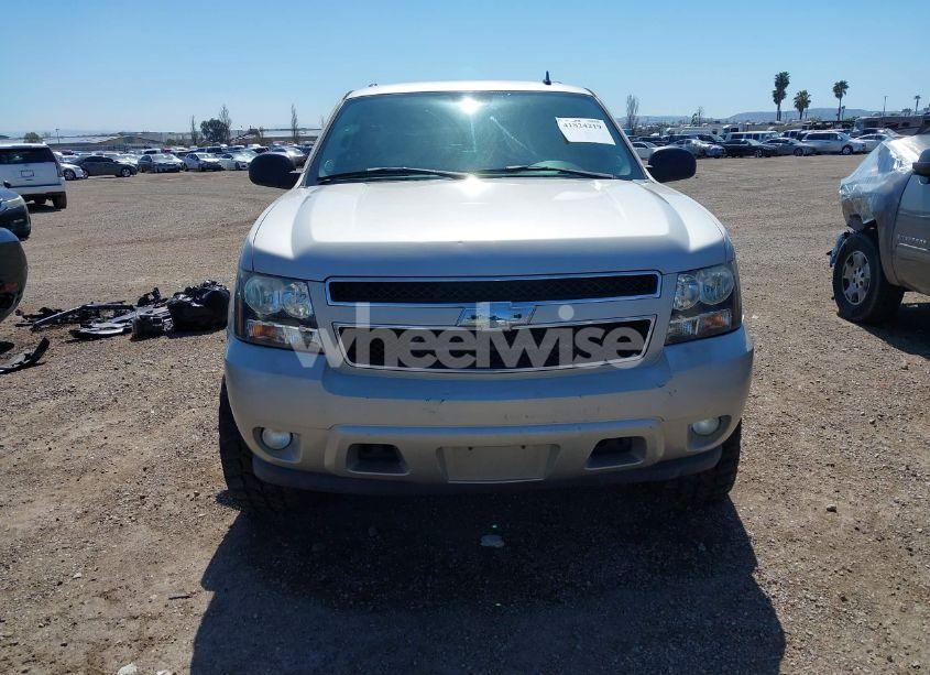 Photo 13 of 2007 Chevrolet Tahoe LS (VIN 1GNFC13JX7R132823)