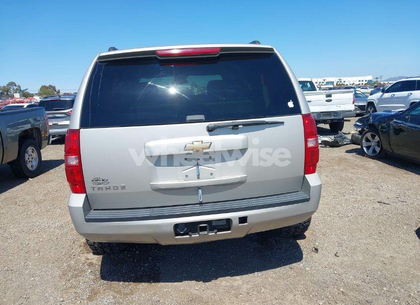 Photo 17 of 2007 Chevrolet Tahoe LS (VIN 1GNFC13JX7R132823)