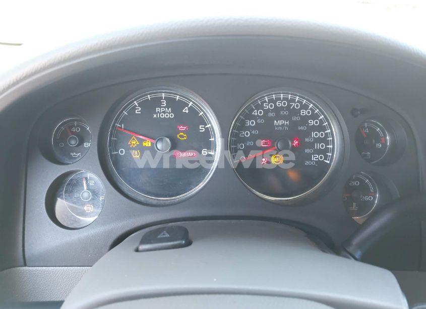 Photo 7 of 2007 Chevrolet Tahoe LS (VIN 1GNFC13JX7R132823)