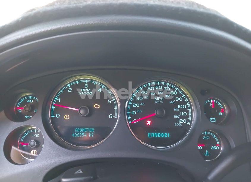 Photo 7 of 2007 Chevrolet Tahoe LTZ (VIN 1GNFC13JX7R256106)