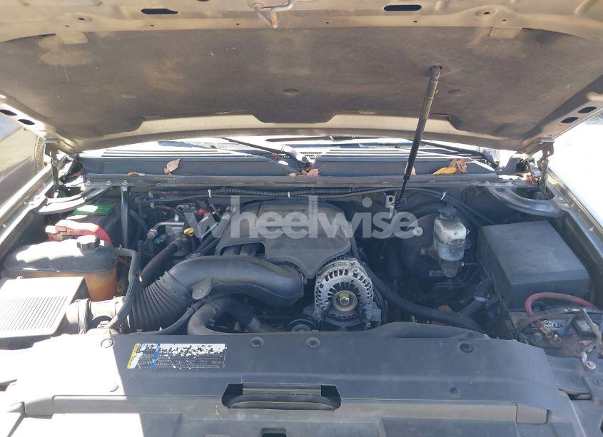 Photo 10 of 2007 Chevrolet Tahoe LT (VIN 1GNFC13JX7R365648)