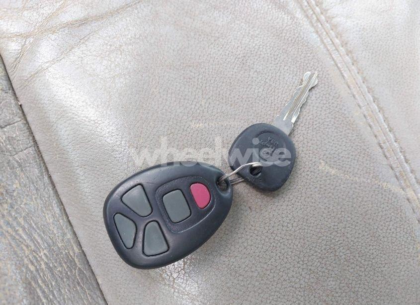 Photo 11 of 2007 Chevrolet Tahoe LT (VIN 1GNFC13JX7R365648)