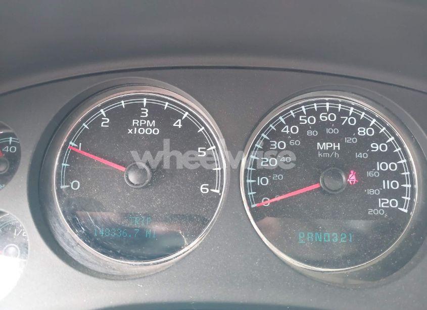 Photo 7 of 2007 Chevrolet Tahoe LT (VIN 1GNFC13JX7R365648)