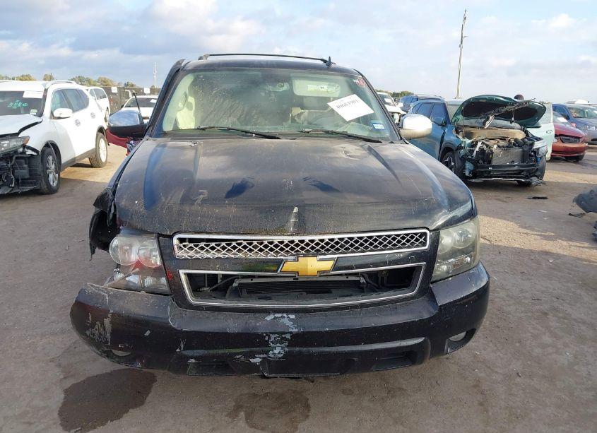 Photo 12 of 2008 Chevrolet Tahoe LTZ (VIN 1GNFC13JX8R118132)