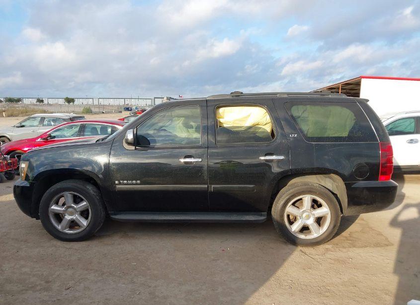 Photo 14 of 2008 Chevrolet Tahoe LTZ (VIN 1GNFC13JX8R118132)