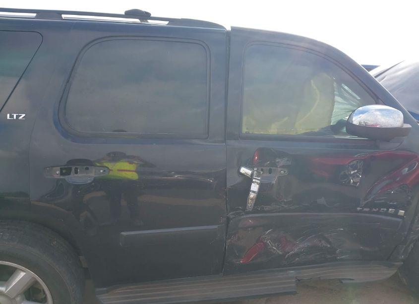 Photo 6 of 2008 Chevrolet Tahoe LTZ (VIN 1GNFC13JX8R118132)