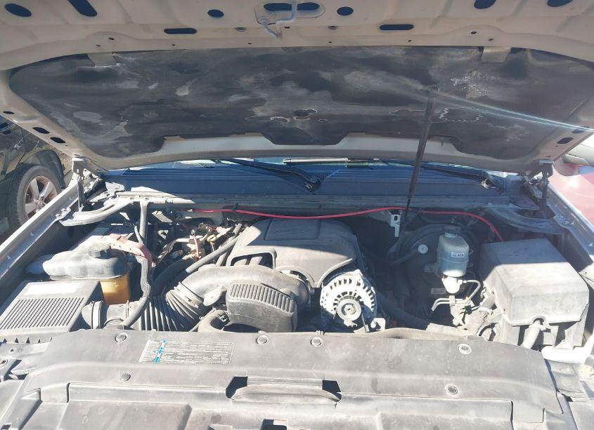 Photo 10 of 2008 Chevrolet Tahoe LT (VIN 1GNFC13JX8R238416)