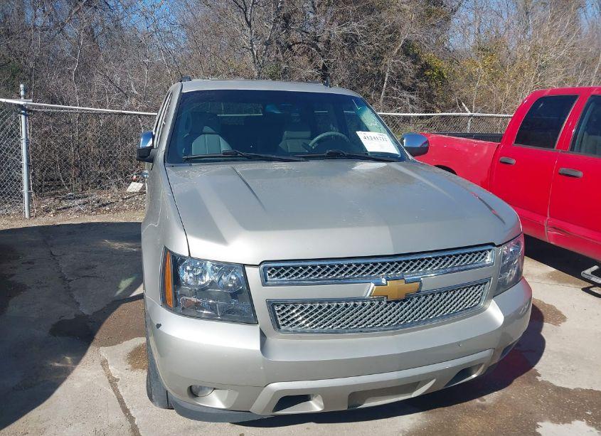 Photo 6 of 2008 Chevrolet Tahoe LT (VIN 1GNFC13JX8R238416)