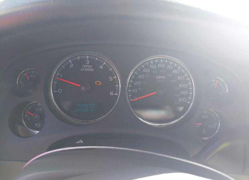 Photo 7 of 2008 Chevrolet Tahoe LT (VIN 1GNFC13JX8R238416)