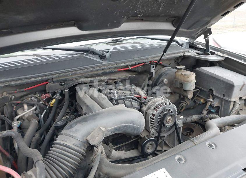 Photo 10 of 2007 Chevrolet Suburban 1500 LT (VIN 1GNFC16007J162480)