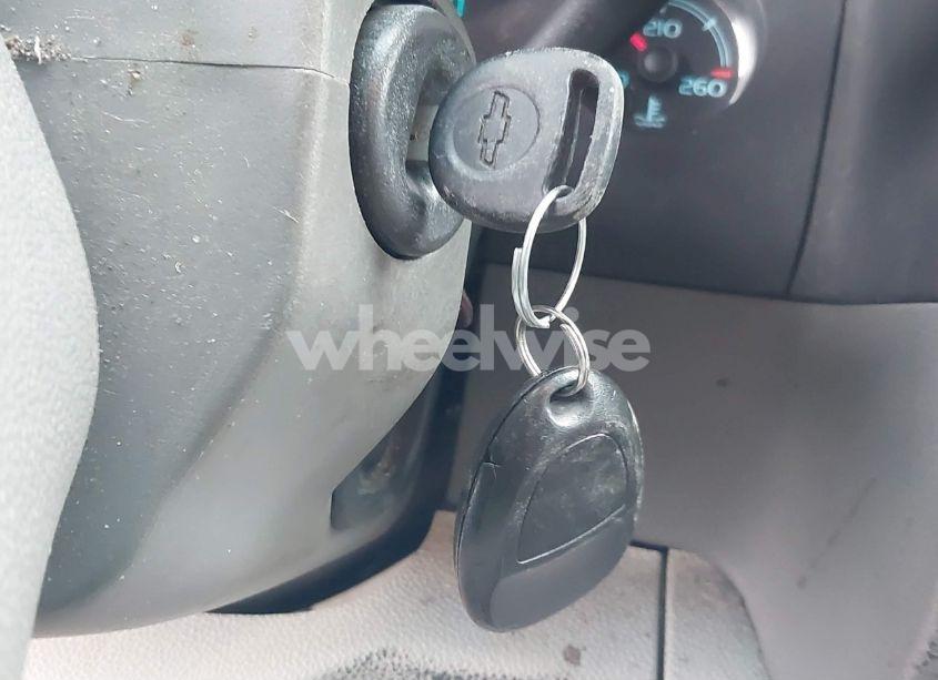 Photo 11 of 2007 Chevrolet Suburban 1500 LT (VIN 1GNFC16007J162480)